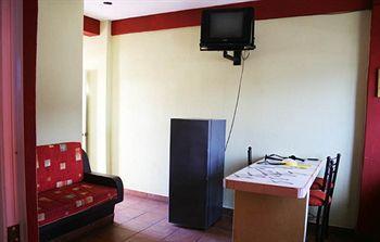 Hotel Villa Flores Ринкон-де-Гуайябитос Экстерьер фото
